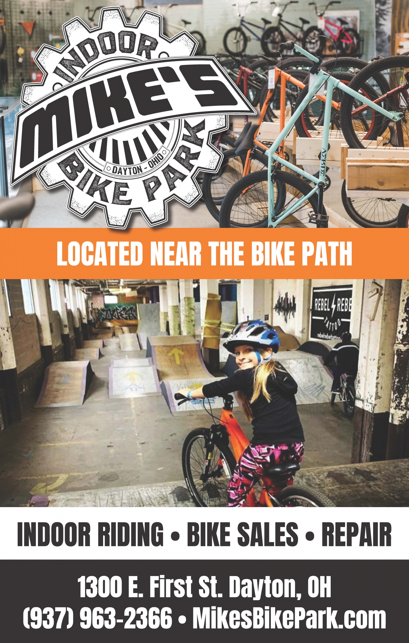 Sponsors Miami Valley Bike Trails